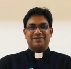Rev. Fr. J.K. Sagayadass