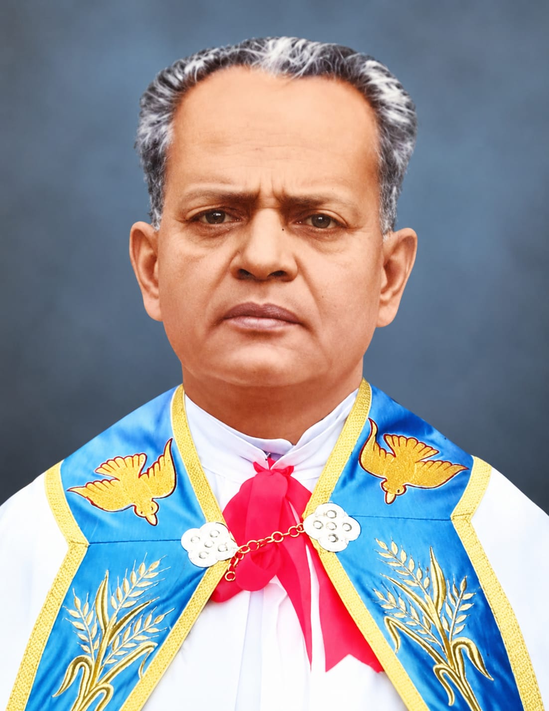 Rev. Fr Joseph Kallarakal