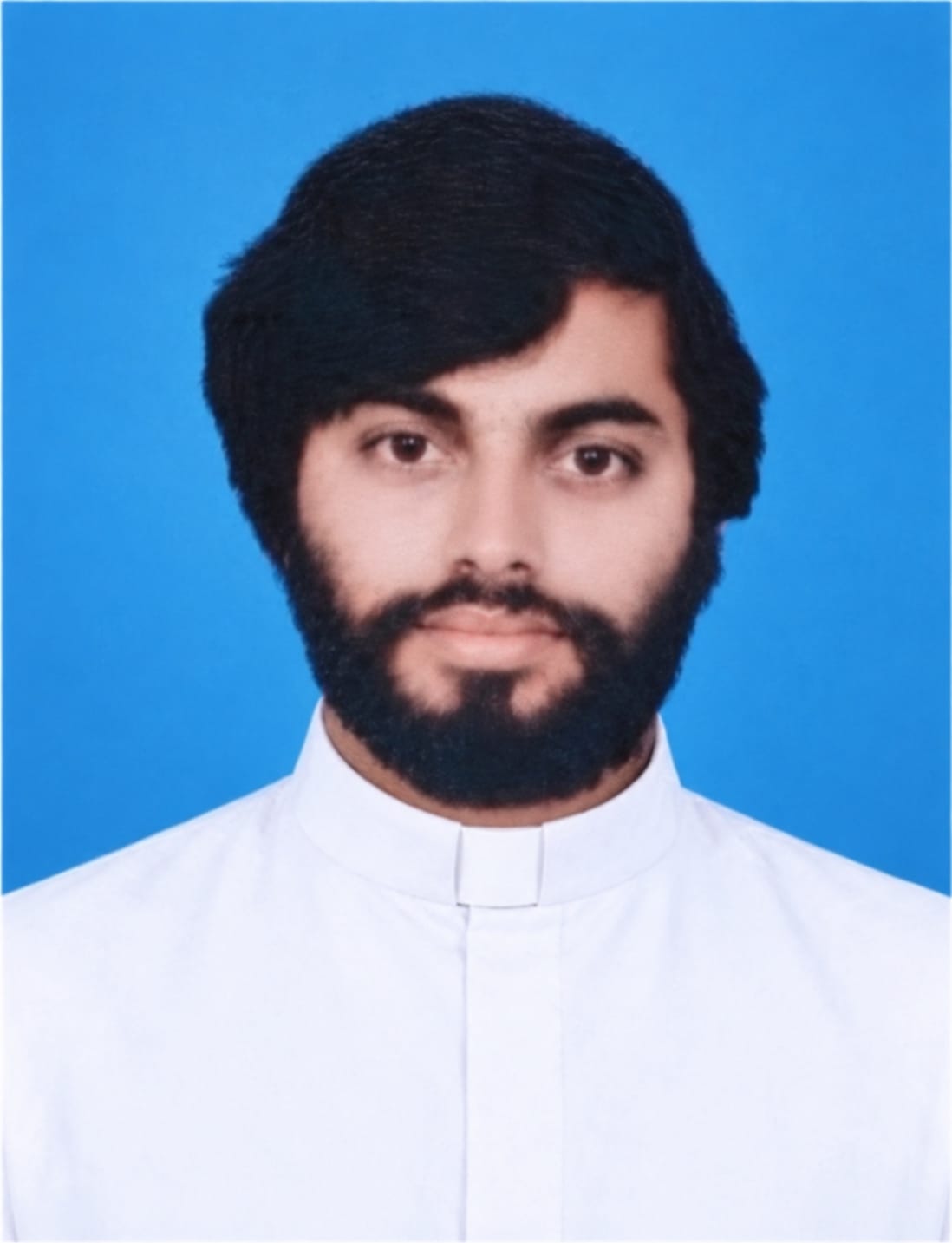 Rev. Fr S. John Britto